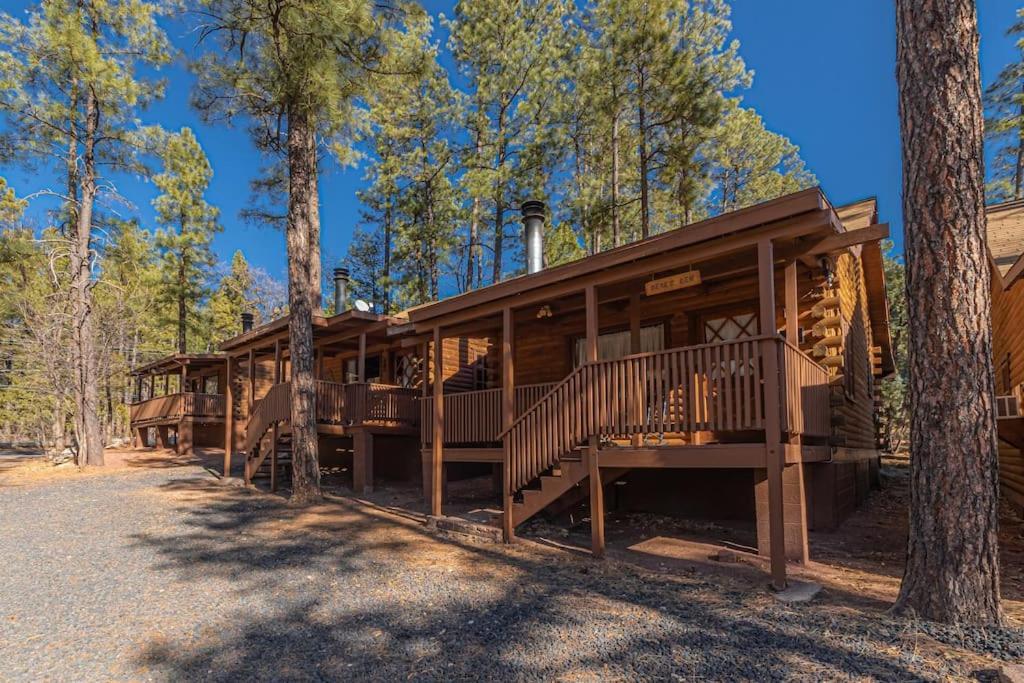 Forest Cabin 3 Bear'S Den Payson Exterior photo
