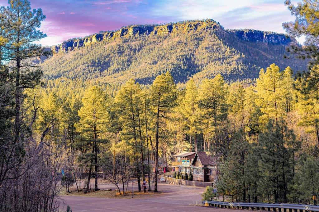 Forest Cabin 3 Bear'S Den Villa Payson Exterior photo